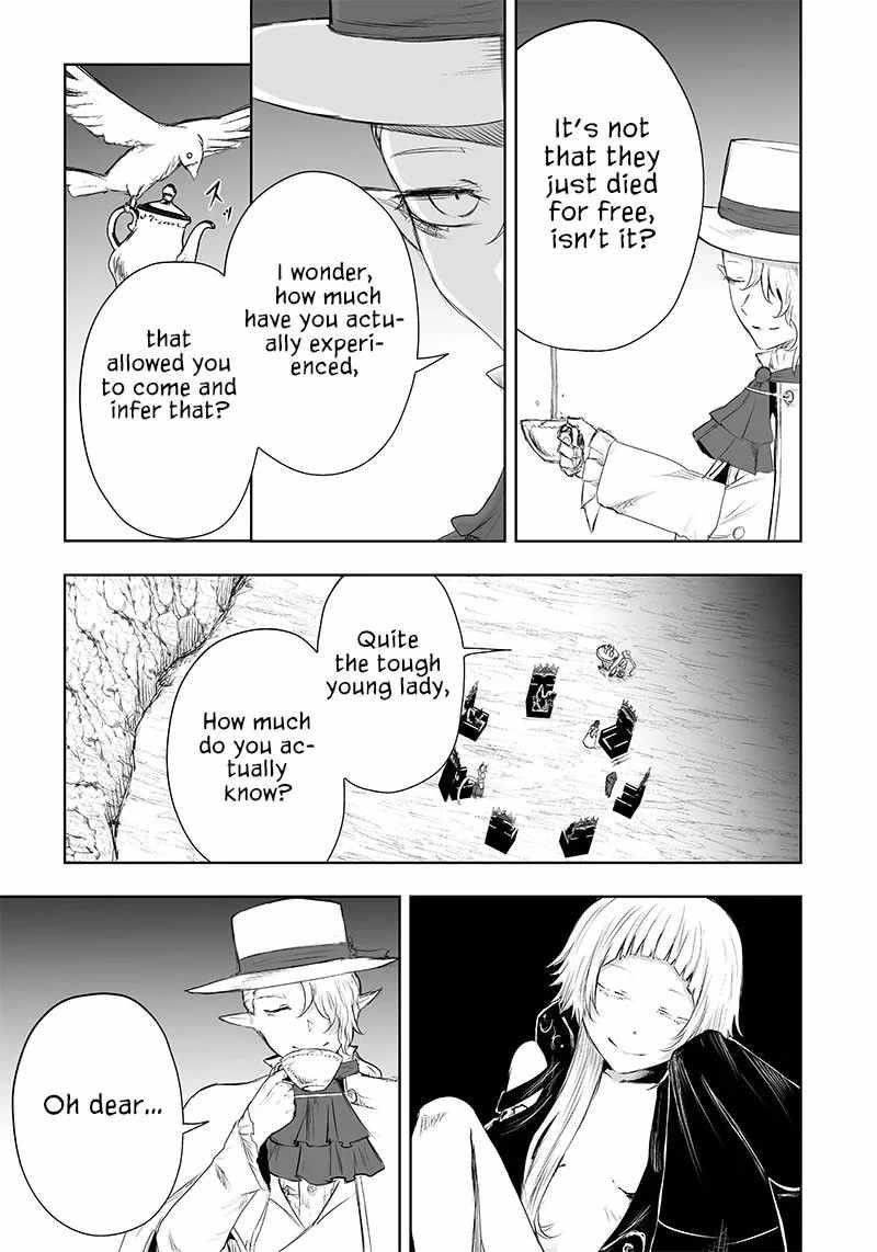 I’m the Only One with Unfavorable Skills, Isekai Summoning Rebellion Chapter 41 - Page 8 in English