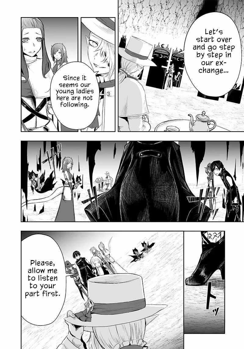 I’m the Only One with Unfavorable Skills, Isekai Summoning Rebellion Chapter 41 - Page 9 in English