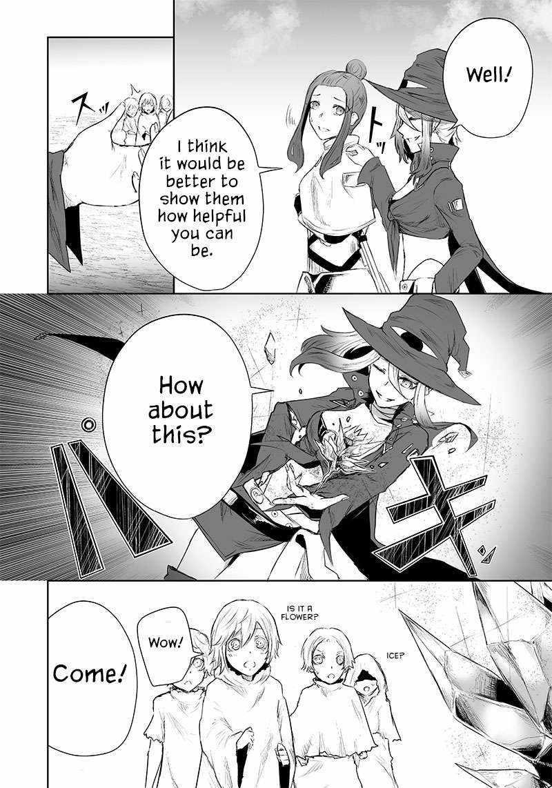 I’m the Only One with Unfavorable Skills, Isekai Summoning Rebellion Chapter 42 - Page 13 in English