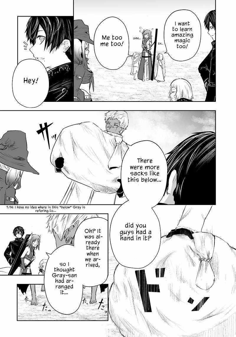 I’m the Only One with Unfavorable Skills, Isekai Summoning Rebellion Chapter 42 - Page 18 in English