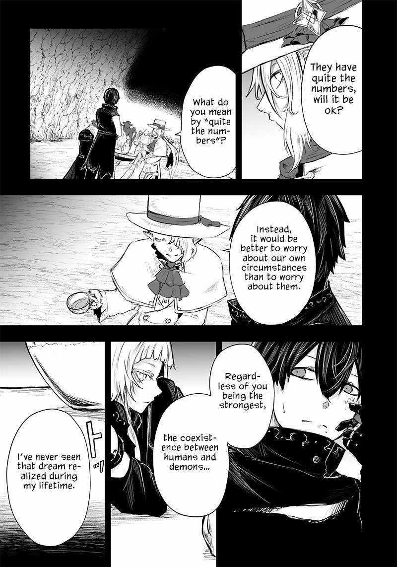 I’m the Only One with Unfavorable Skills, Isekai Summoning Rebellion Chapter 42 - Page 4 in English