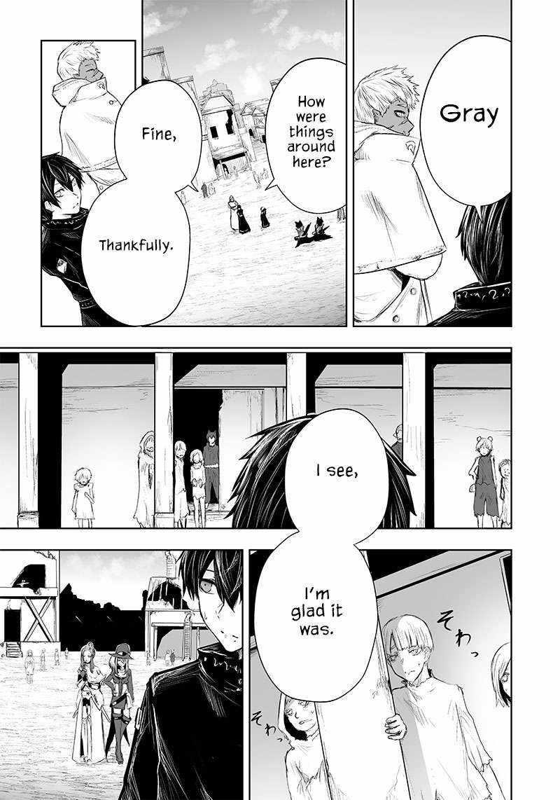 I’m the Only One with Unfavorable Skills, Isekai Summoning Rebellion Chapter 42 - Page 6 in English