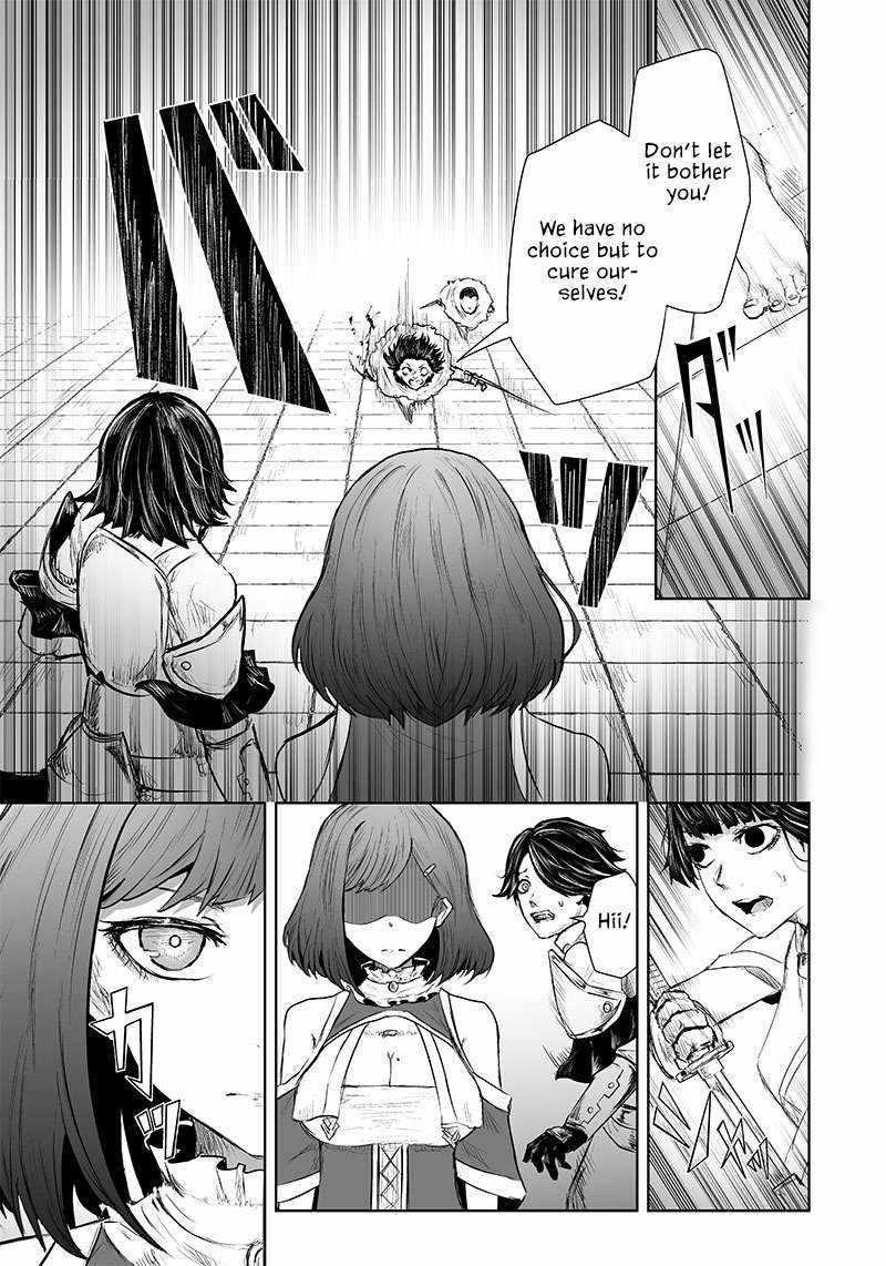 I’m the Only One with Unfavorable Skills, Isekai Summoning Rebellion Chapter 43 - Page 10 in English