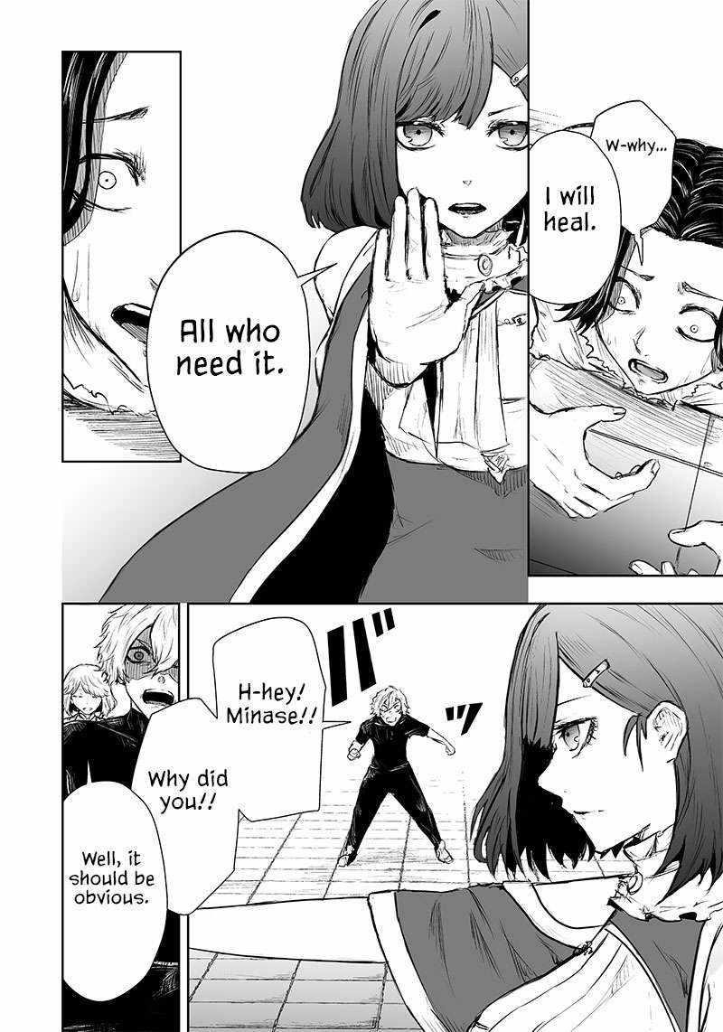 I’m the Only One with Unfavorable Skills, Isekai Summoning Rebellion Chapter 43 - Page 13 in English