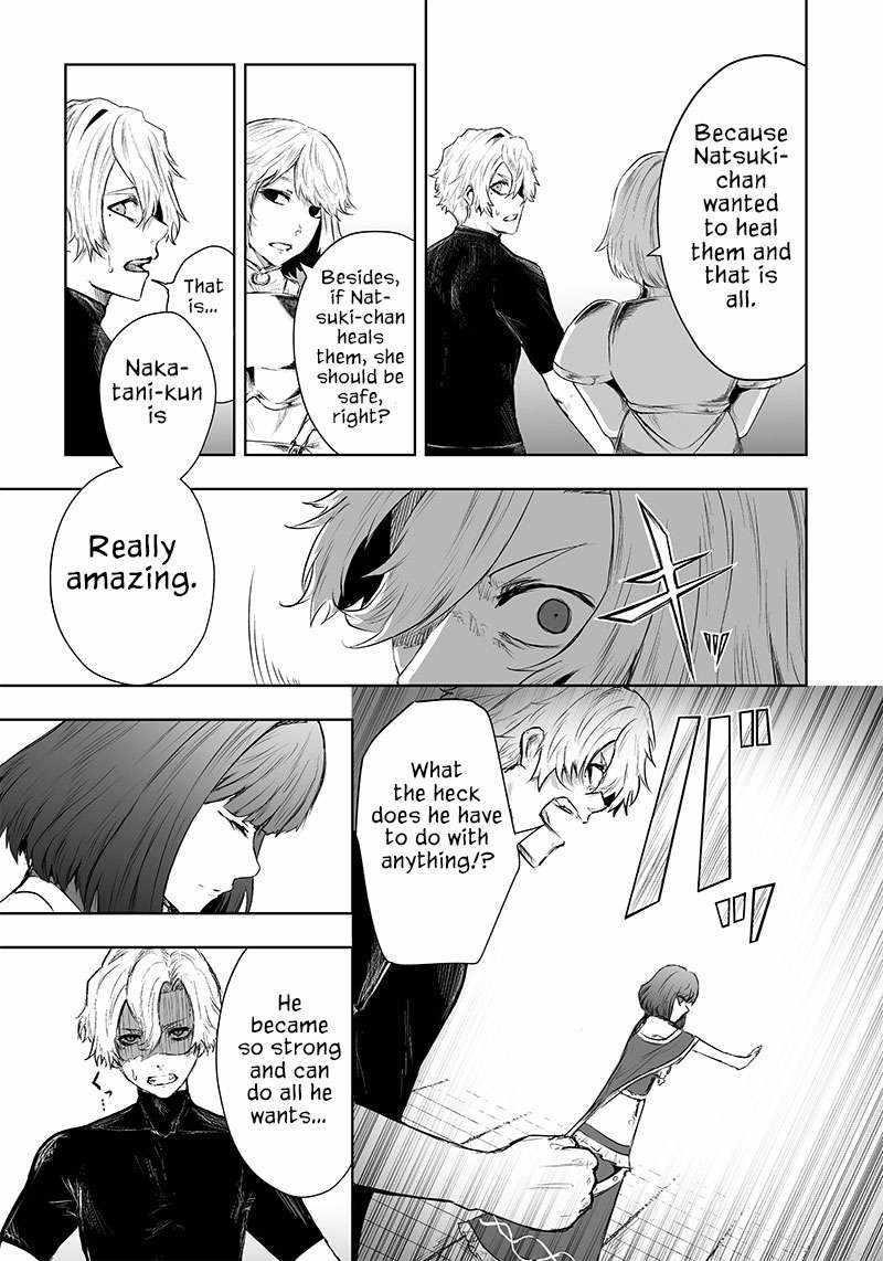 I’m the Only One with Unfavorable Skills, Isekai Summoning Rebellion Chapter 43 - Page 14 in English