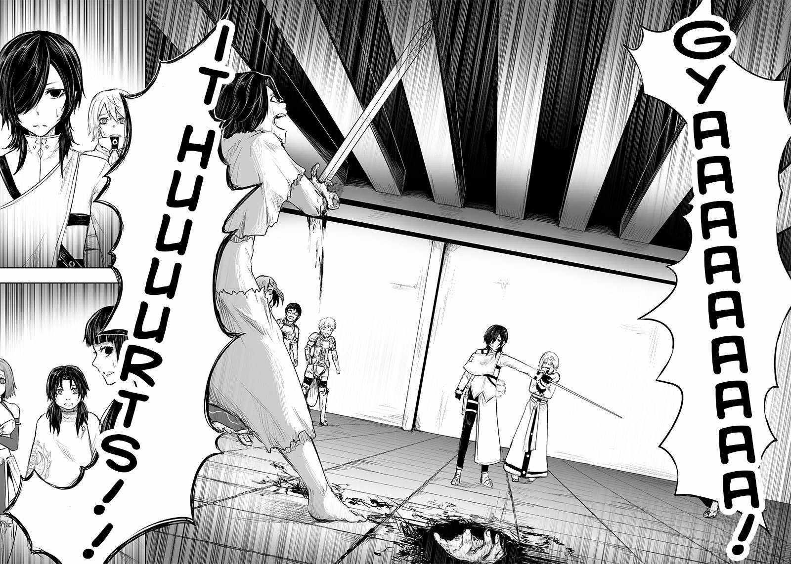 I’m the Only One with Unfavorable Skills, Isekai Summoning Rebellion Chapter 43 - Page 4 in English