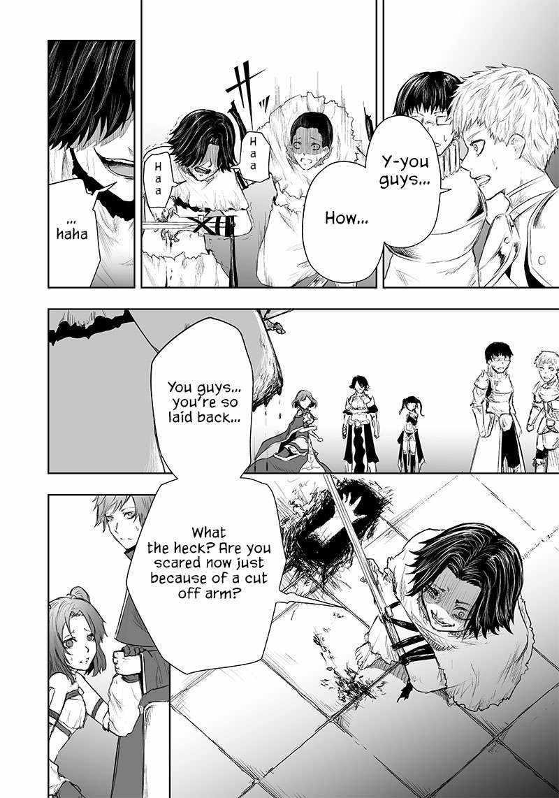 I’m the Only One with Unfavorable Skills, Isekai Summoning Rebellion Chapter 43 - Page 5 in English