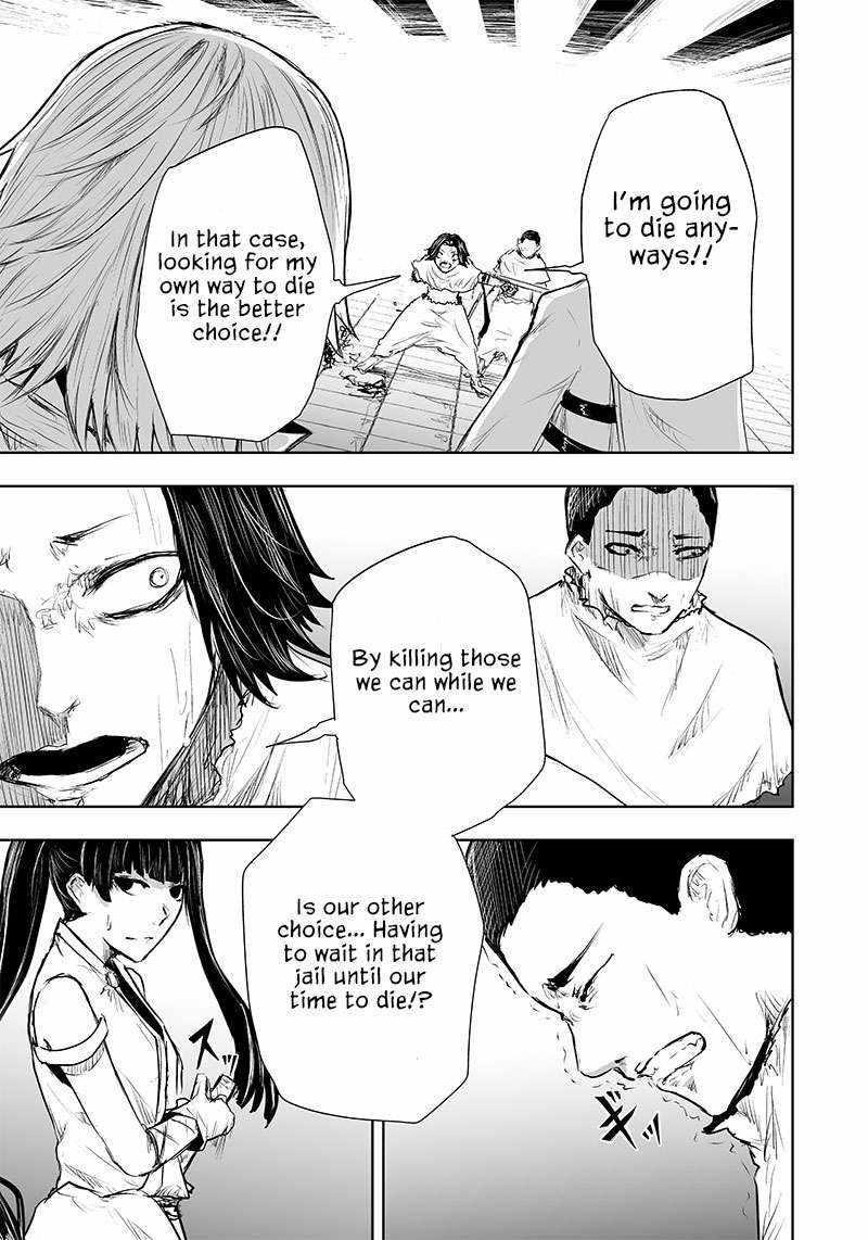 I’m the Only One with Unfavorable Skills, Isekai Summoning Rebellion Chapter 43 - Page 8 in English