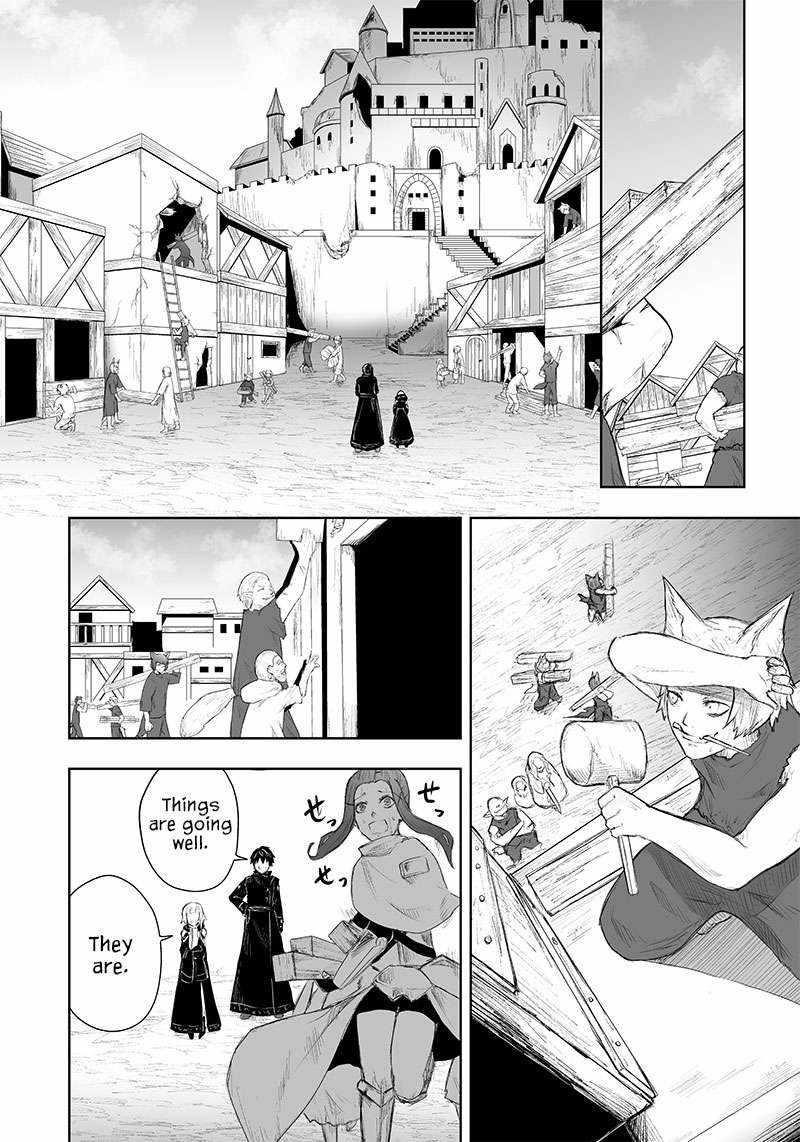 I’m the Only One with Unfavorable Skills, Isekai Summoning Rebellion Chapter 44 - Page 15 in English