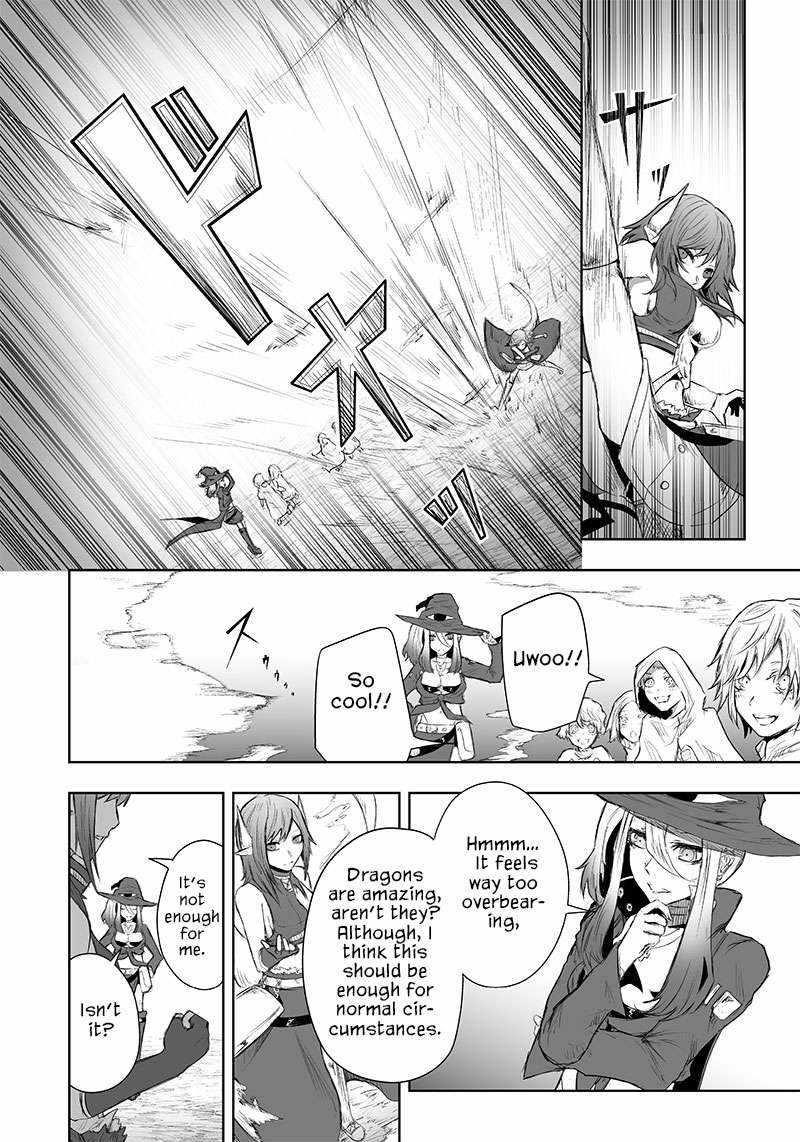 I’m the Only One with Unfavorable Skills, Isekai Summoning Rebellion Chapter 44 - Page 17 in English