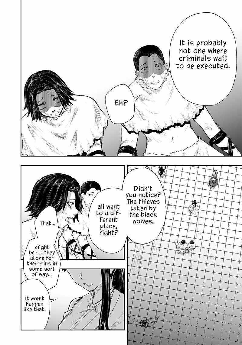I’m the Only One with Unfavorable Skills, Isekai Summoning Rebellion Chapter 44 - Page 6 in English