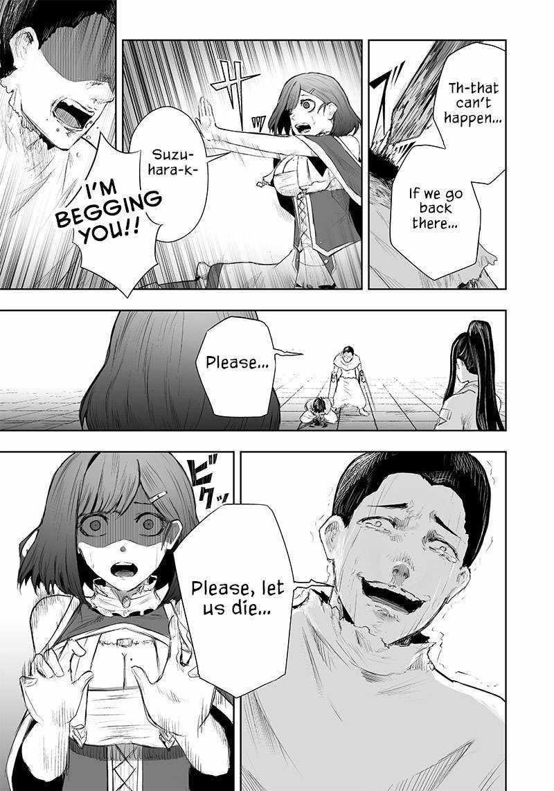 I’m the Only One with Unfavorable Skills, Isekai Summoning Rebellion Chapter 44 - Page 9 in English