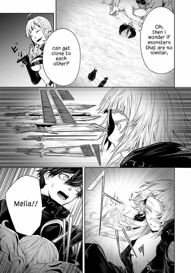 I’m the Only One with Unfavorable Skills, Isekai Summoning Rebellion Chapter 45 - Page 11 in English