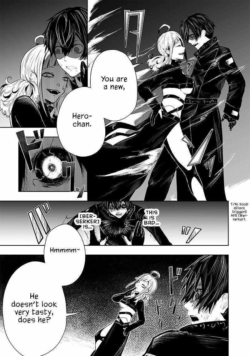 I’m the Only One with Unfavorable Skills, Isekai Summoning Rebellion Chapter 45 - Page 13 in English