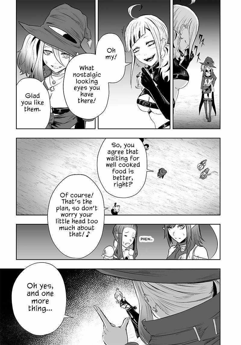 I’m the Only One with Unfavorable Skills, Isekai Summoning Rebellion Chapter 45 - Page 17 in English