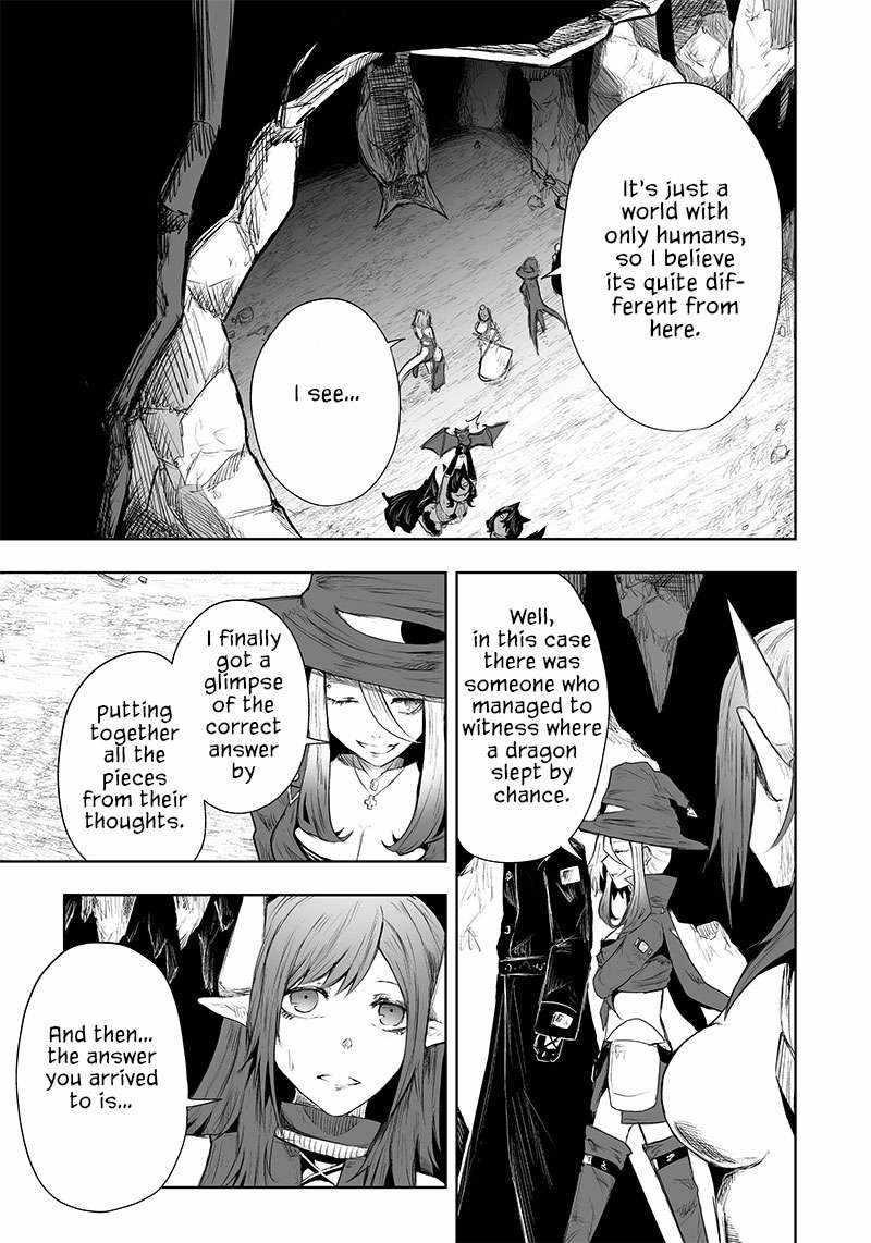 I’m the Only One with Unfavorable Skills, Isekai Summoning Rebellion Chapter 45 - Page 3 in English