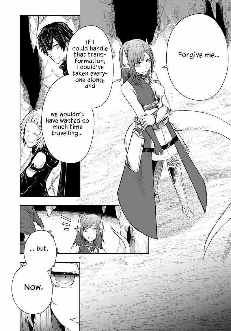 I’m the Only One with Unfavorable Skills, Isekai Summoning Rebellion Chapter 45 - Page 6 in English