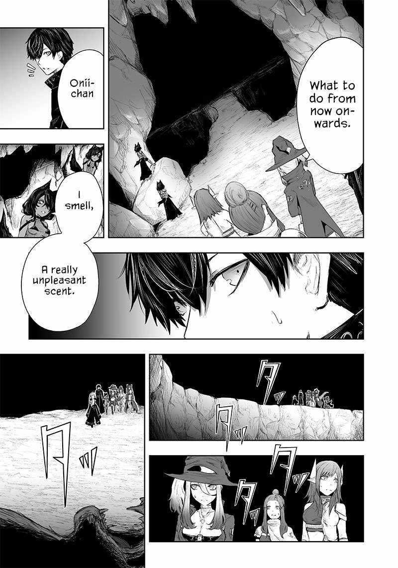 I’m the Only One with Unfavorable Skills, Isekai Summoning Rebellion Chapter 45 - Page 7 in English