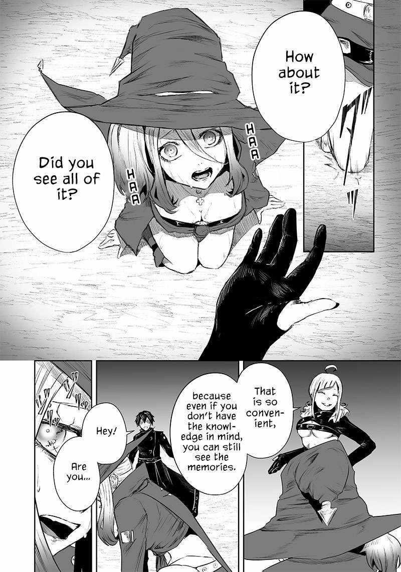 I’m the Only One with Unfavorable Skills, Isekai Summoning Rebellion Chapter 46 - Page 13 in English