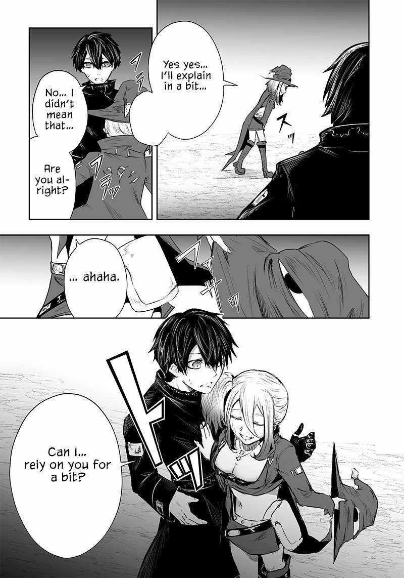 I’m the Only One with Unfavorable Skills, Isekai Summoning Rebellion Chapter 46 - Page 14 in English
