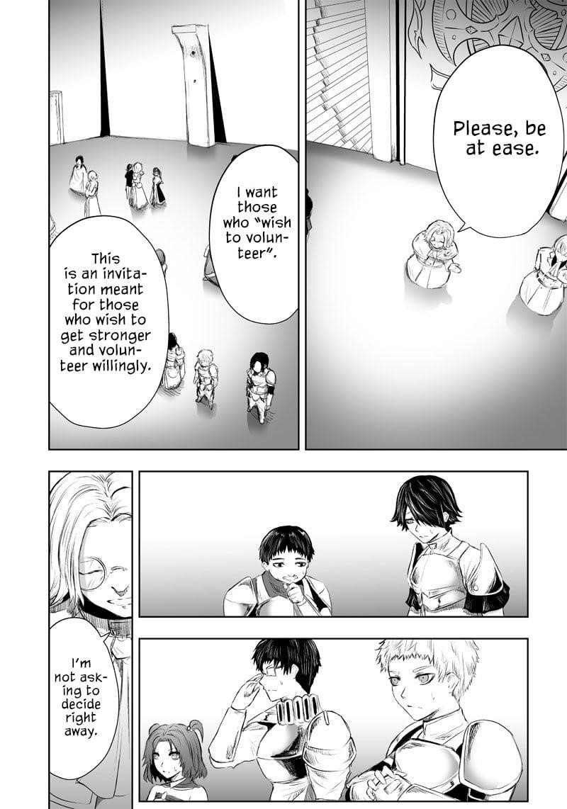 I’m the Only One with Unfavorable Skills, Isekai Summoning Rebellion Chapter 47 - Page 12 in English