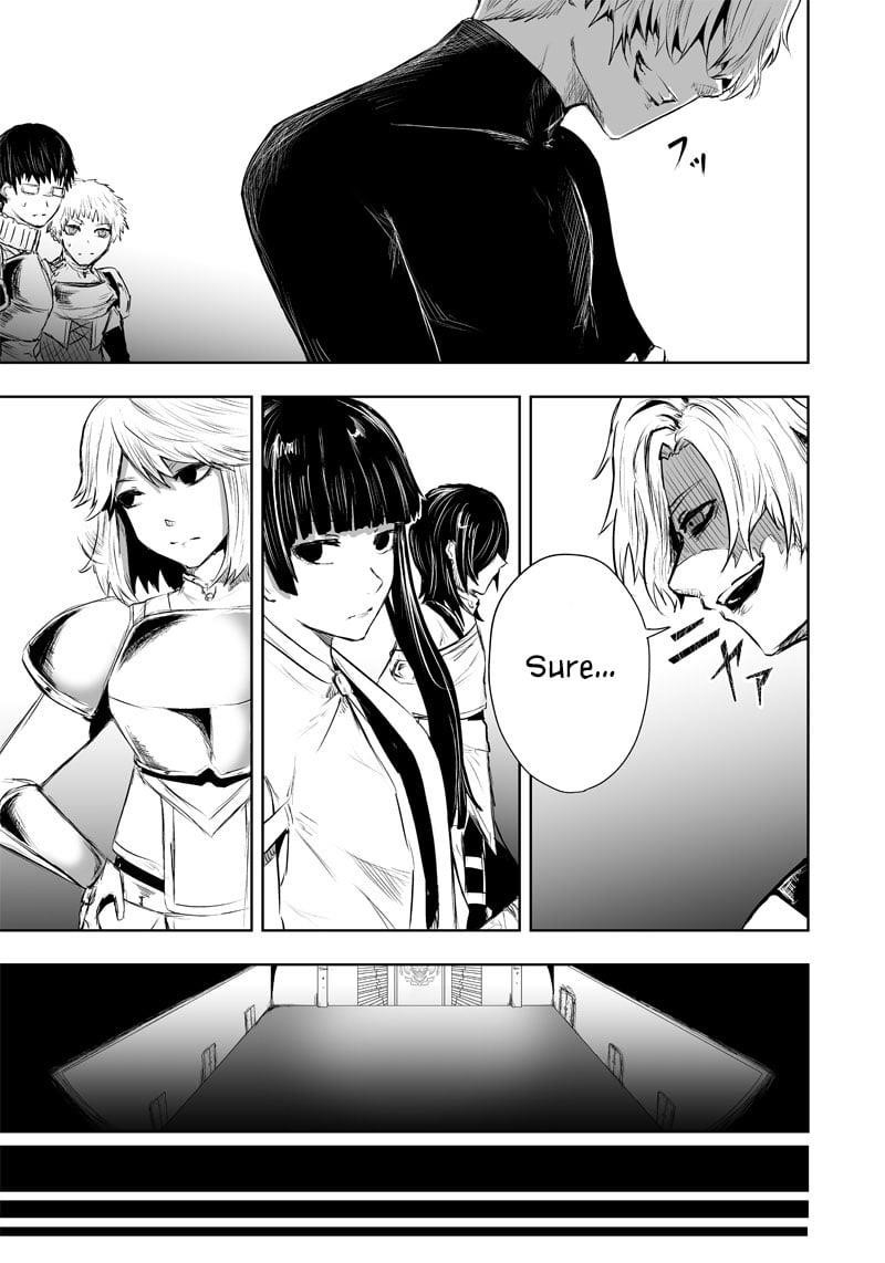 I’m the Only One with Unfavorable Skills, Isekai Summoning Rebellion Chapter 47 - Page 15 in English