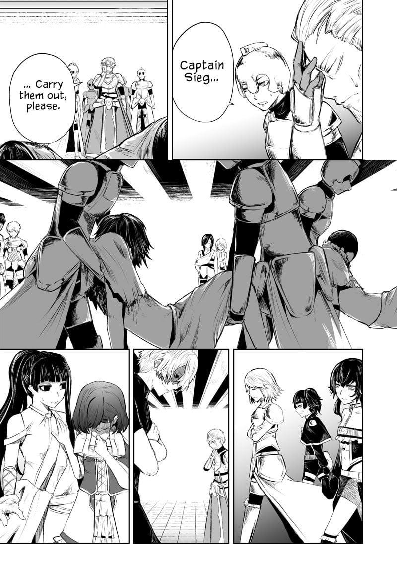I’m the Only One with Unfavorable Skills, Isekai Summoning Rebellion Chapter 47 - Page 3 in English