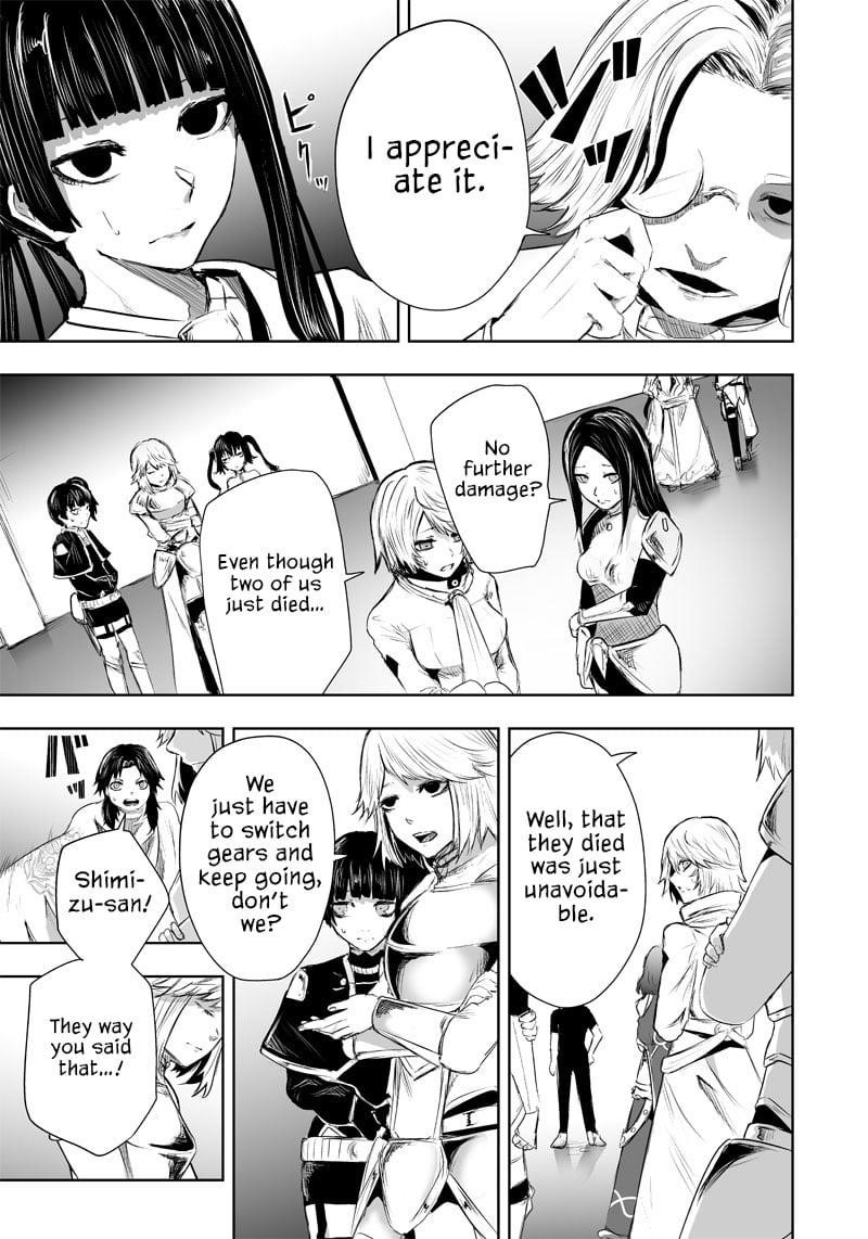 I’m the Only One with Unfavorable Skills, Isekai Summoning Rebellion Chapter 47 - Page 5 in English