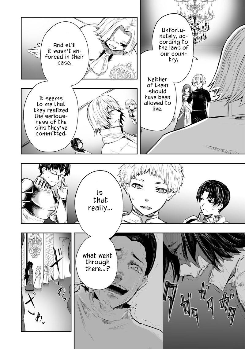 I’m the Only One with Unfavorable Skills, Isekai Summoning Rebellion Chapter 47 - Page 6 in English
