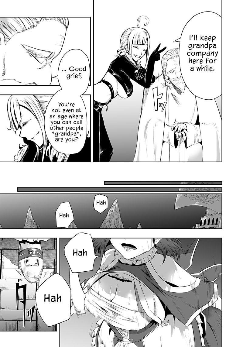 I’m the Only One with Unfavorable Skills, Isekai Summoning Rebellion Chapter 48 - Page 11 in English