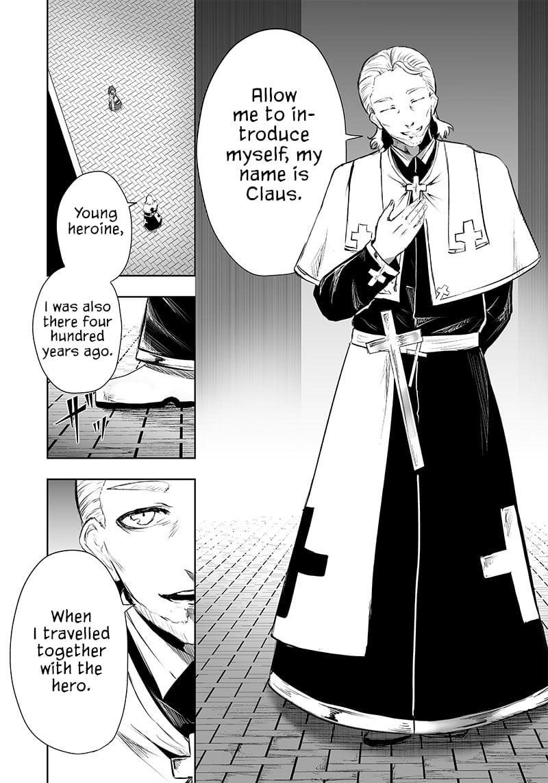 I’m the Only One with Unfavorable Skills, Isekai Summoning Rebellion Chapter 48 - Page 14 in English