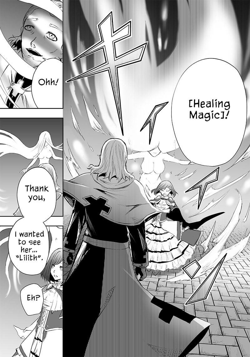I’m the Only One with Unfavorable Skills, Isekai Summoning Rebellion Chapter 48 - Page 17 in English