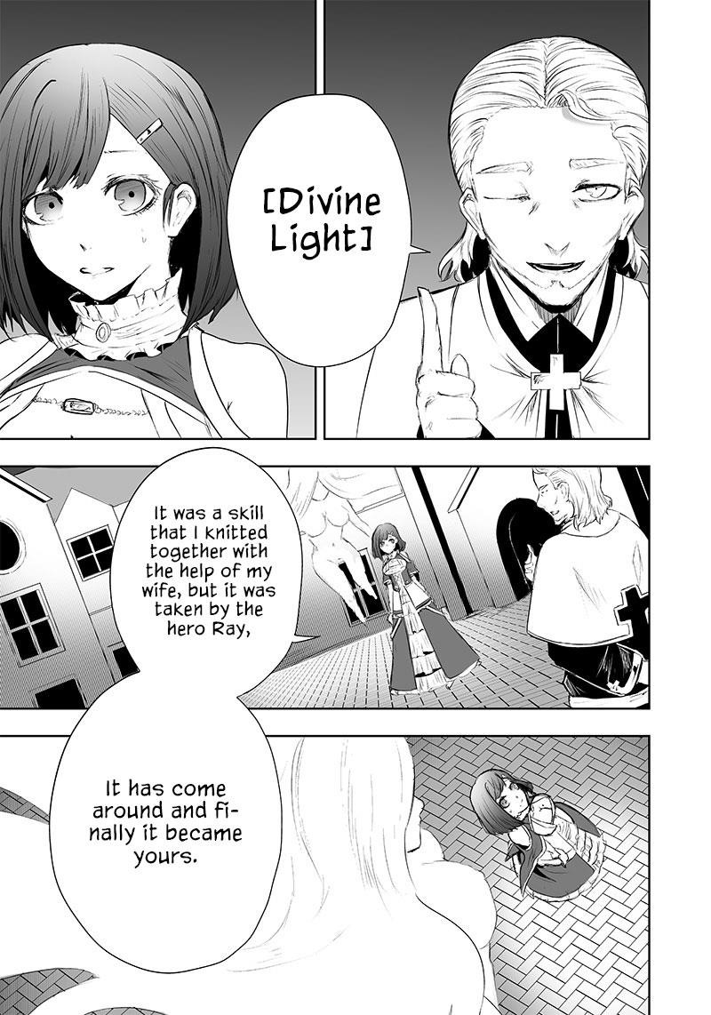 I’m the Only One with Unfavorable Skills, Isekai Summoning Rebellion Chapter 48 - Page 19 in English