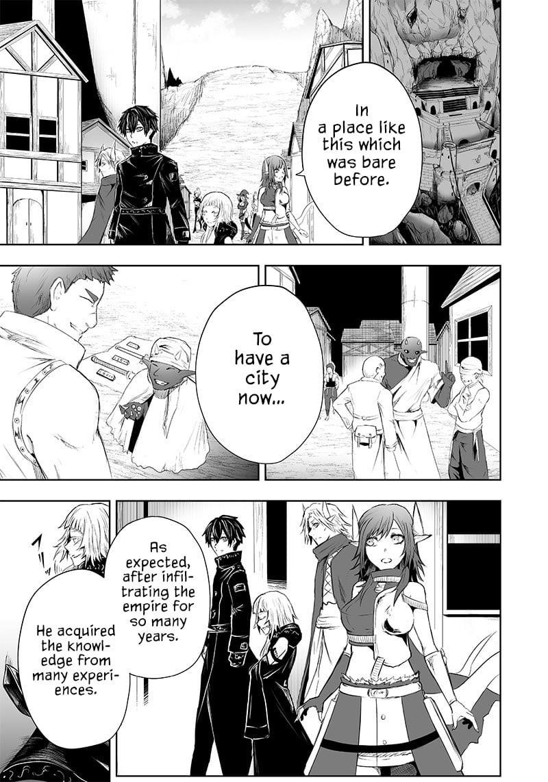 I’m the Only One with Unfavorable Skills, Isekai Summoning Rebellion Chapter 48 - Page 3 in English