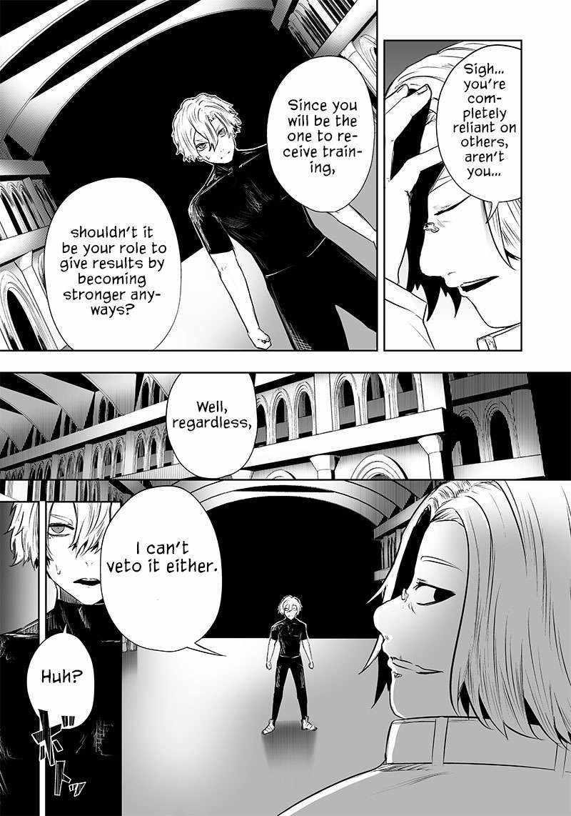 I’m the Only One with Unfavorable Skills, Isekai Summoning Rebellion Chapter 49 - Page 10 in English