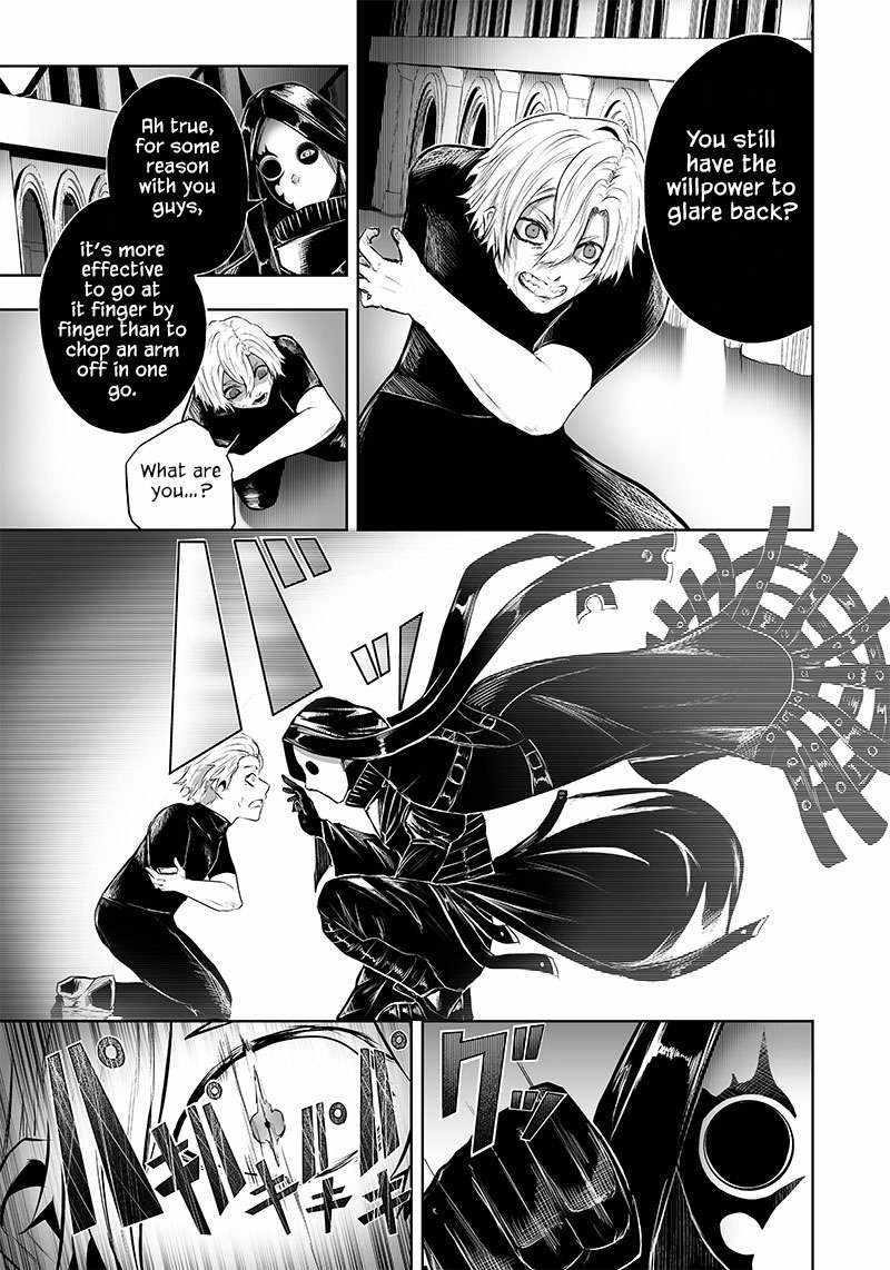 I’m the Only One with Unfavorable Skills, Isekai Summoning Rebellion Chapter 49 - Page 14 in English