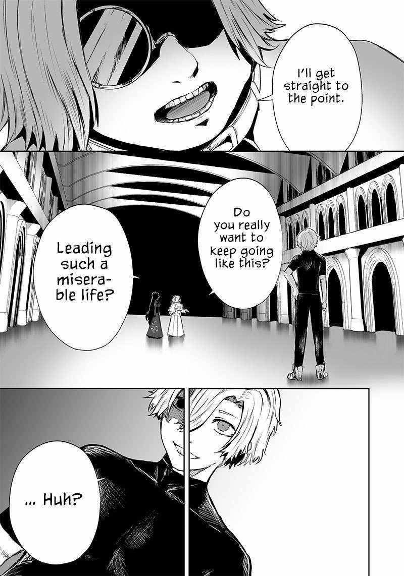 I’m the Only One with Unfavorable Skills, Isekai Summoning Rebellion Chapter 49 - Page 4 in English