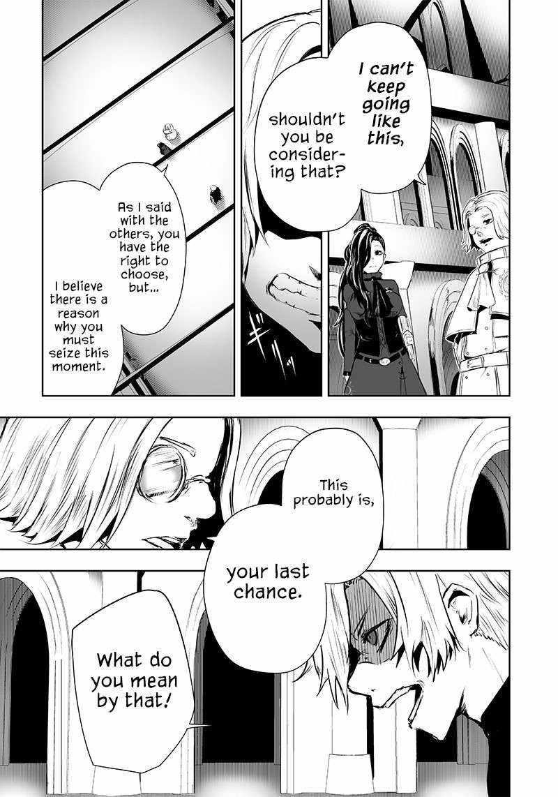 I’m the Only One with Unfavorable Skills, Isekai Summoning Rebellion Chapter 49 - Page 6 in English
