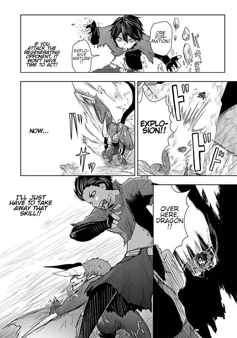 I’m the Only One with Unfavorable Skills, Isekai Summoning Rebellion Chapter 5 - Page 10 in English