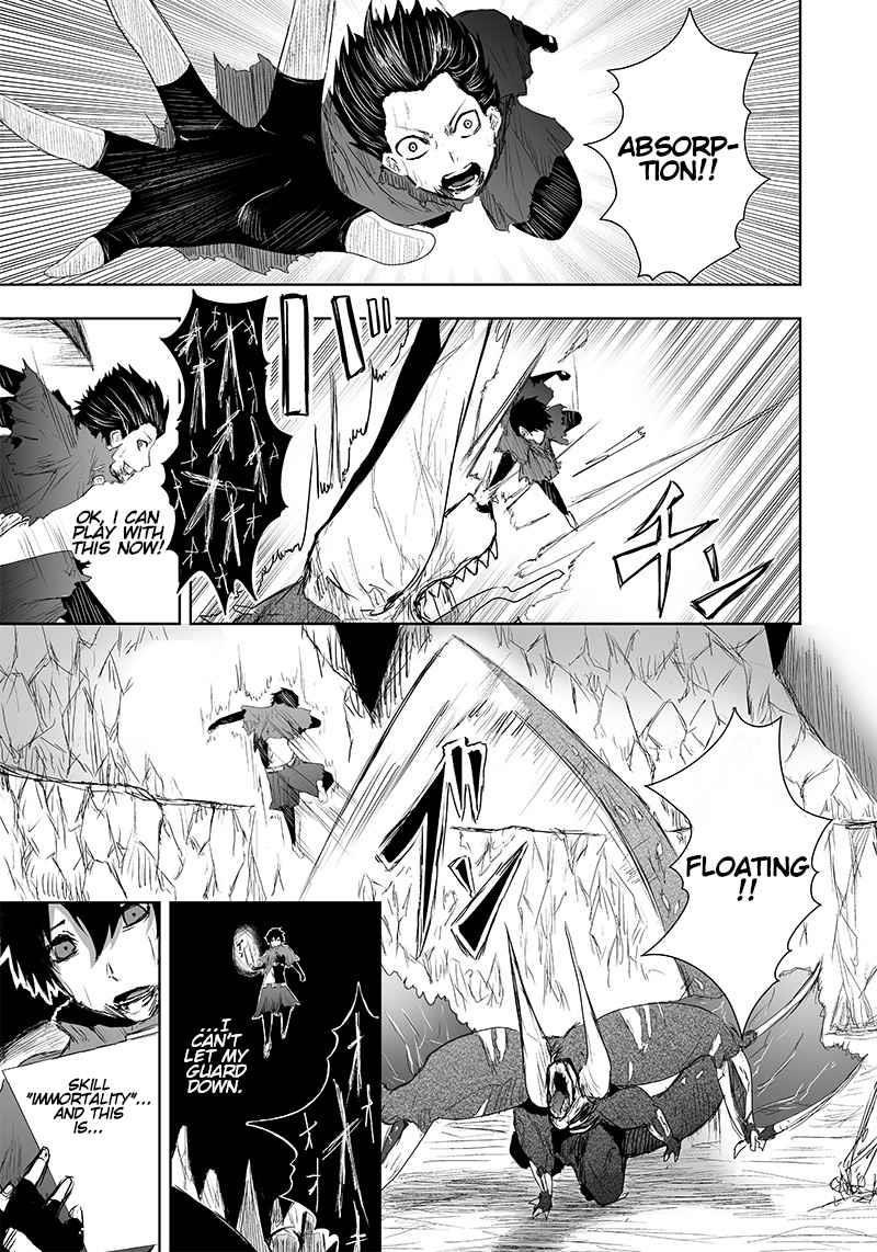 I’m the Only One with Unfavorable Skills, Isekai Summoning Rebellion Chapter 5 - Page 11 in English