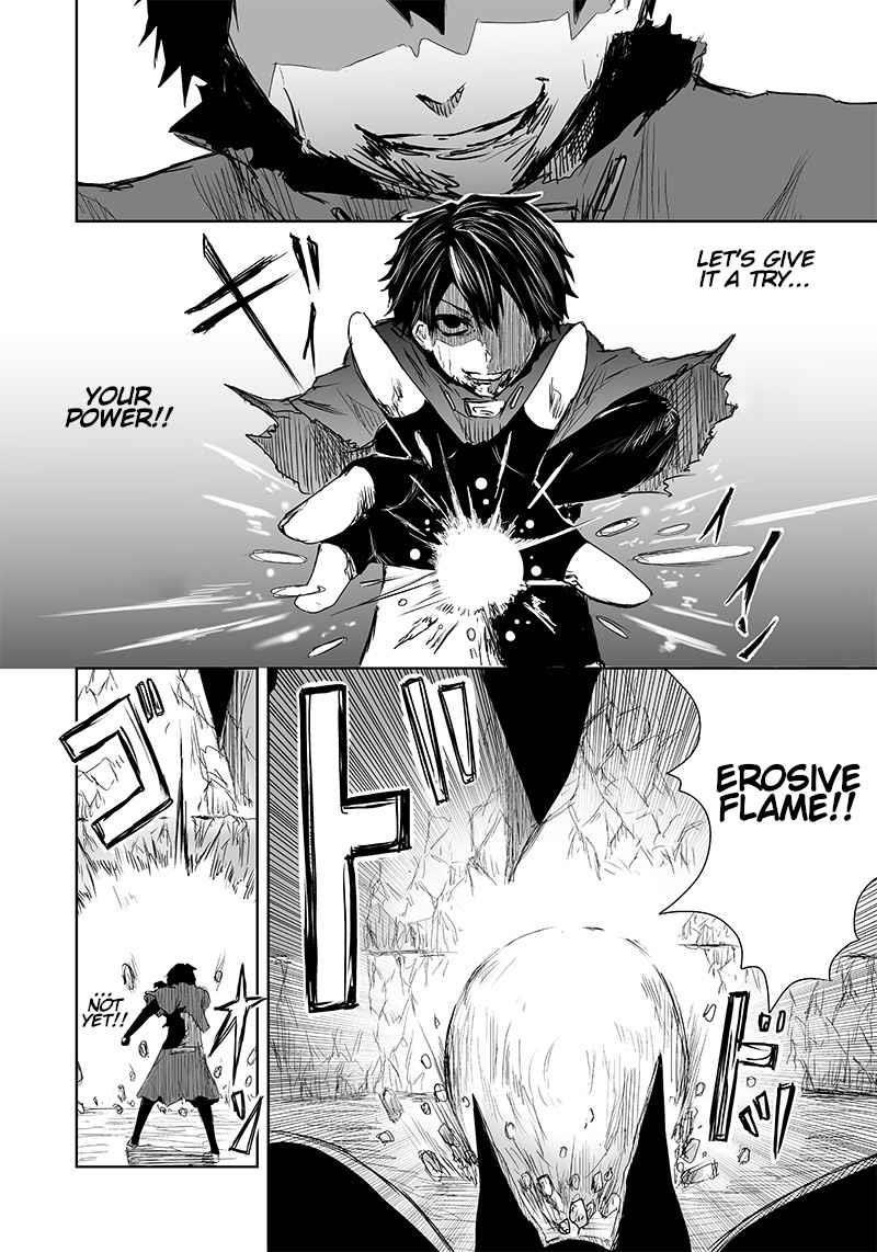 I’m the Only One with Unfavorable Skills, Isekai Summoning Rebellion Chapter 5 - Page 12 in English