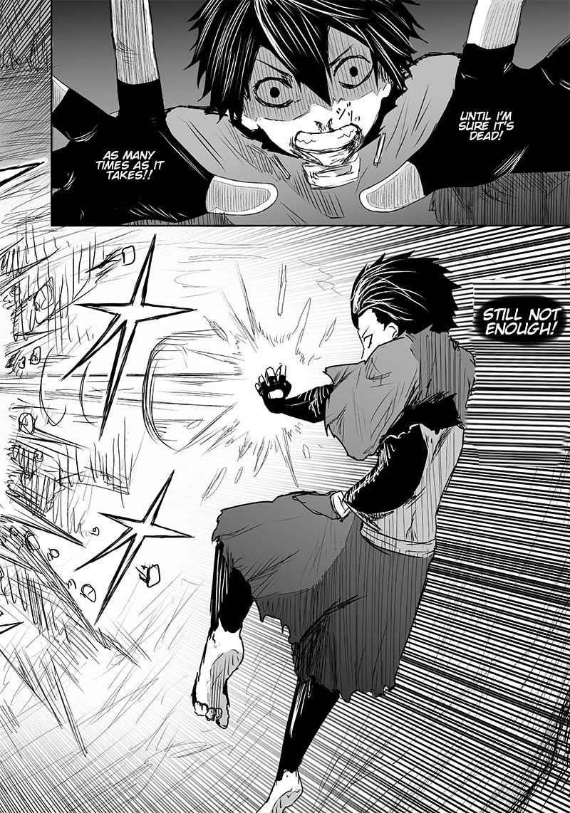 I’m the Only One with Unfavorable Skills, Isekai Summoning Rebellion Chapter 5 - Page 14 in English