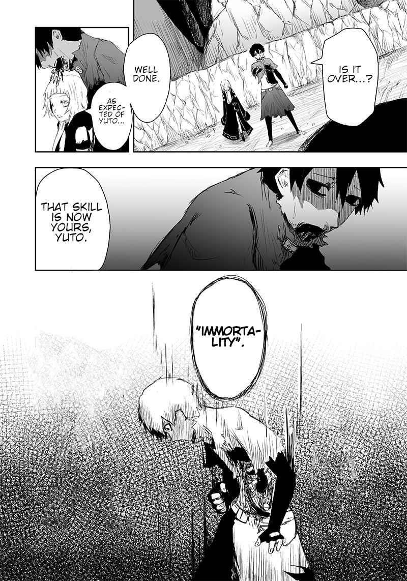 I’m the Only One with Unfavorable Skills, Isekai Summoning Rebellion Chapter 5 - Page 16 in English