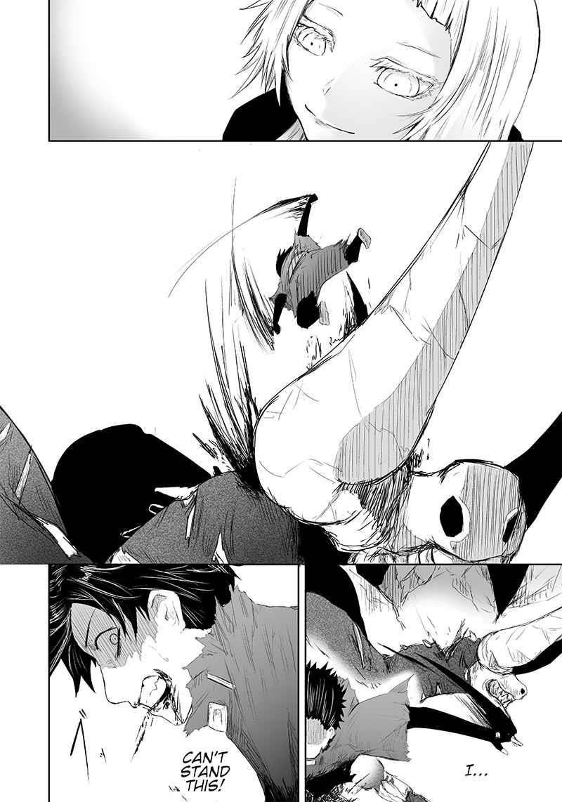 I’m the Only One with Unfavorable Skills, Isekai Summoning Rebellion Chapter 5 - Page 4 in English