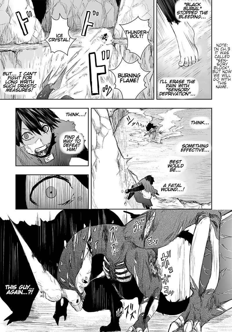 I’m the Only One with Unfavorable Skills, Isekai Summoning Rebellion Chapter 5 - Page 7 in English