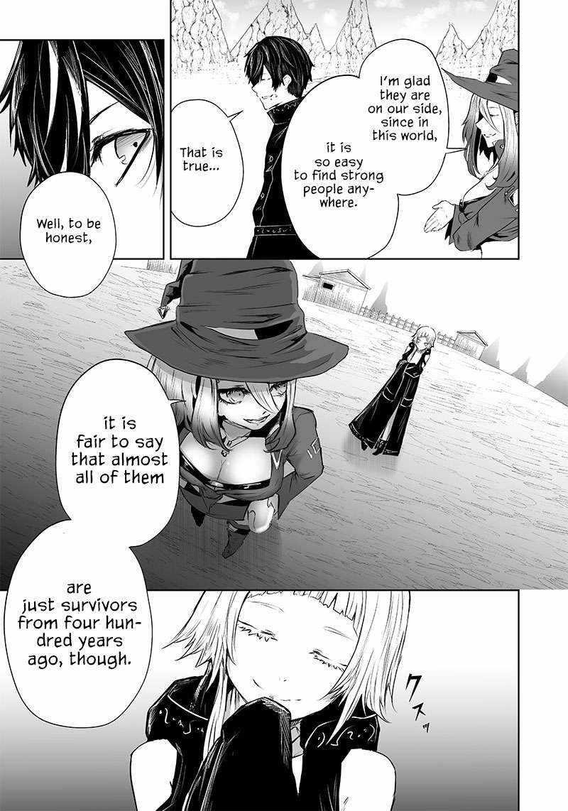 I’m the Only One with Unfavorable Skills, Isekai Summoning Rebellion Chapter 50 - Page 7 in English