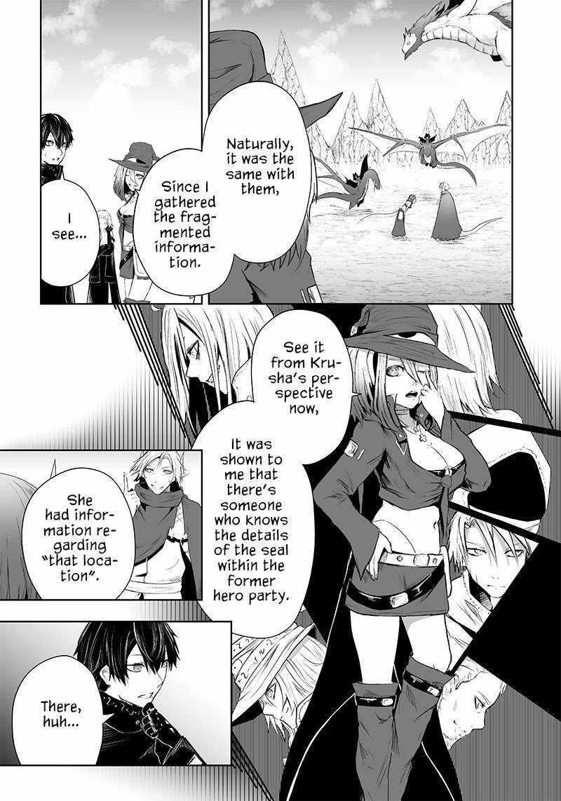 I’m the Only One with Unfavorable Skills, Isekai Summoning Rebellion Chapter 50 - Page 9 in English