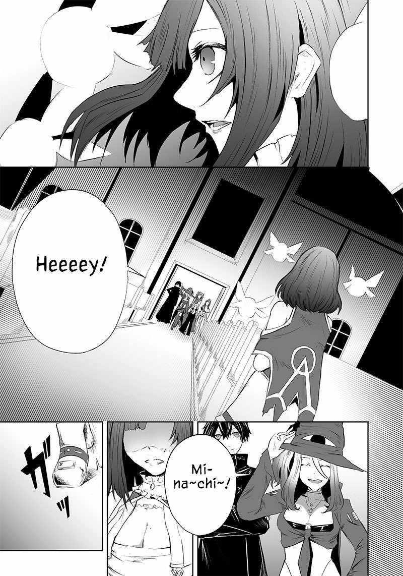 I’m the Only One with Unfavorable Skills, Isekai Summoning Rebellion Chapter 51 - Page 14 in English