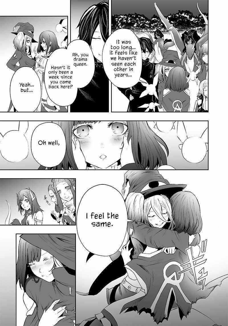 I’m the Only One with Unfavorable Skills, Isekai Summoning Rebellion Chapter 51 - Page 16 in English