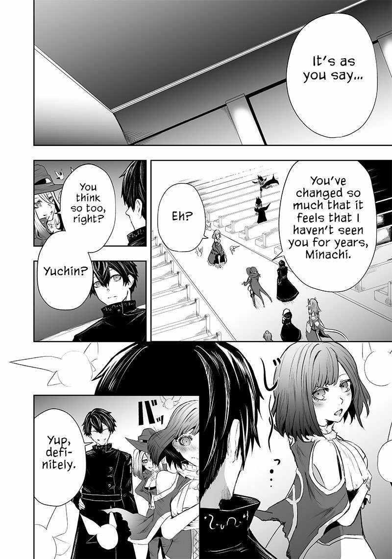 I’m the Only One with Unfavorable Skills, Isekai Summoning Rebellion Chapter 51 - Page 17 in English
